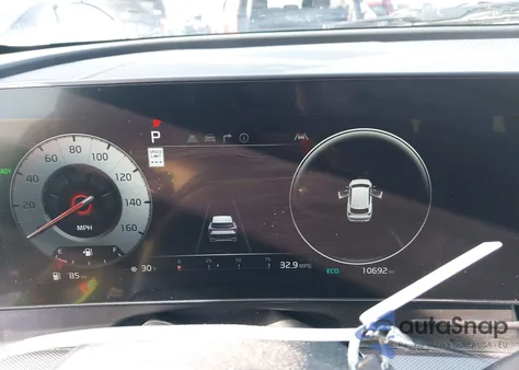 2025 Kia Sportage Hybrid Sx-Prestige из США, поврежденный, VIN KNDPXCDG9S7175232